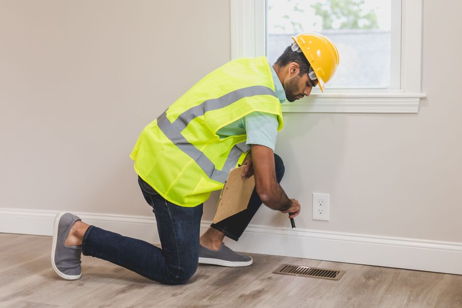 Electrical inspection home buying Seattle