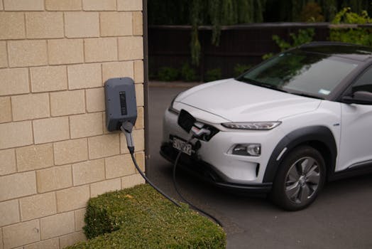 EV charger installation cost Seattle King County