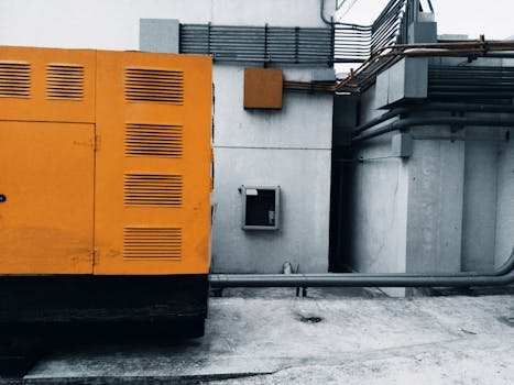 Generator installation Newcastle WA