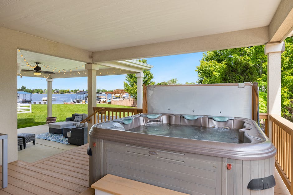 Hot tub spa wiring cost Seattle