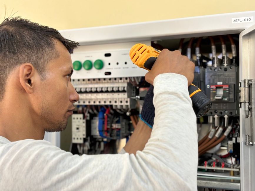 Panel upgrade timeline Seattle King County electrician