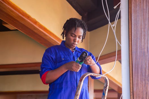 Electrician cost Seattle King County Newcastle WA