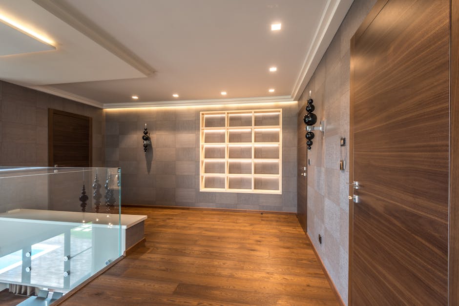 Recessed lighting installation cost Seattle