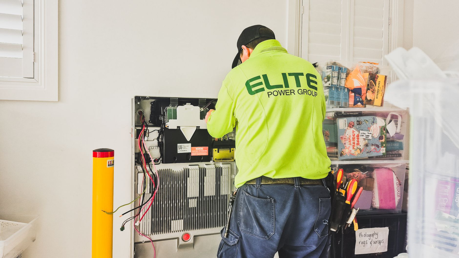 Electrical panel upgrade Sammamish WA