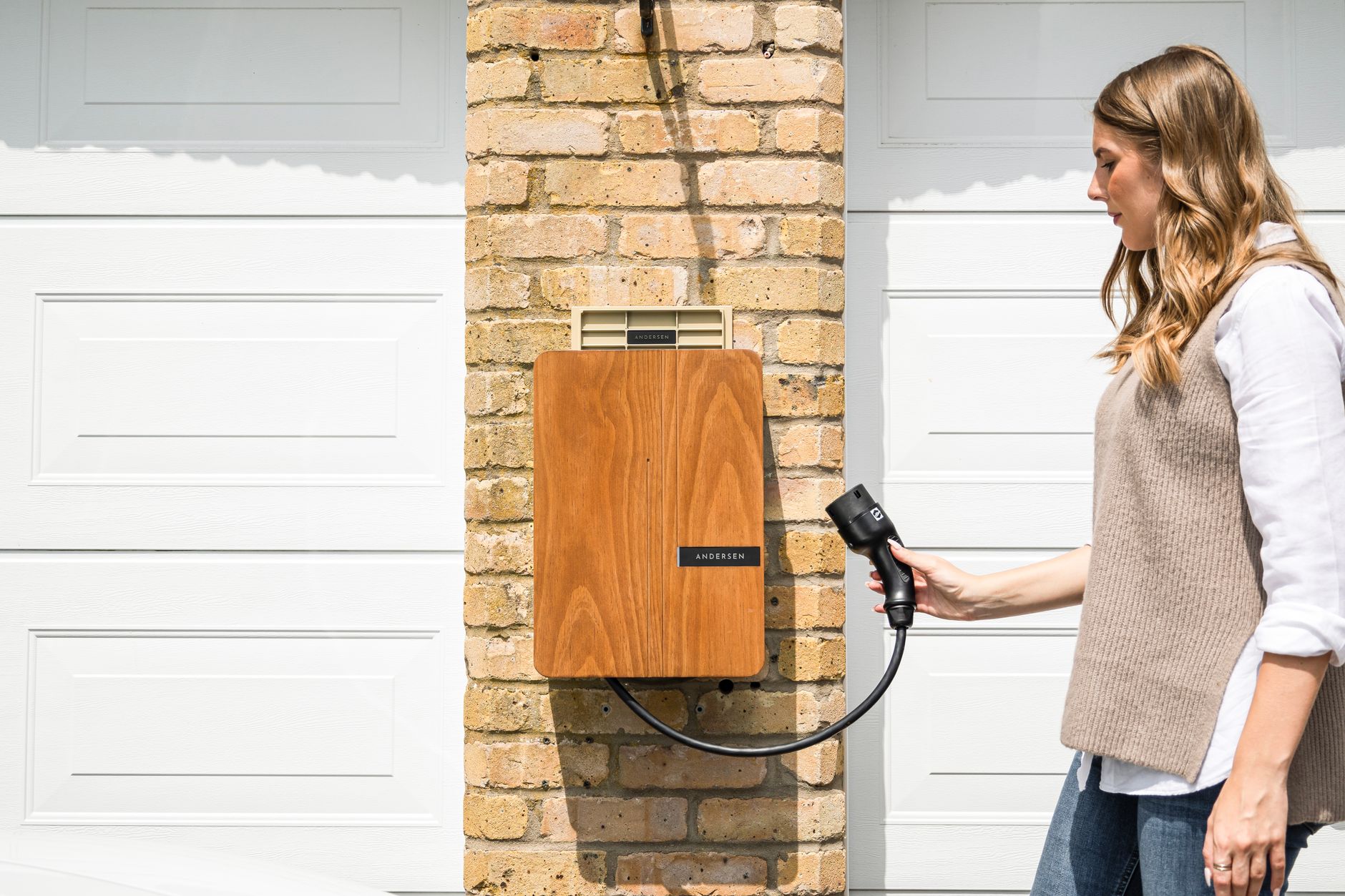 EV charger installation Newcastle WA
