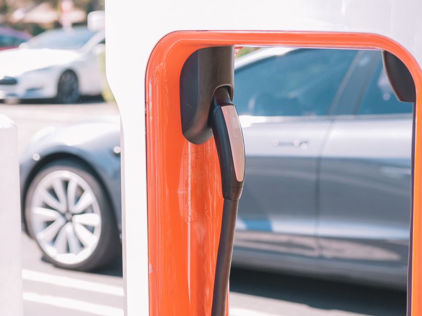 Level 2 EV charger installation Newcastle WA