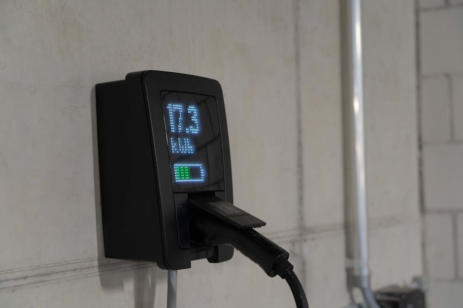 Panel assessment for EV charger Newcastle WA