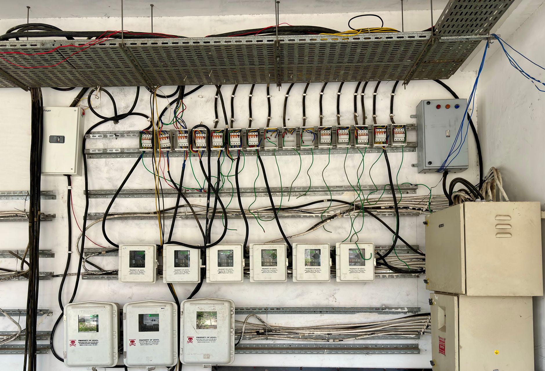 Electrical panel upgrade Newcastle WA