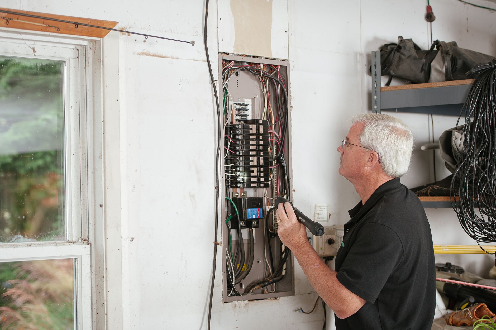 Electrician service areas King County WA