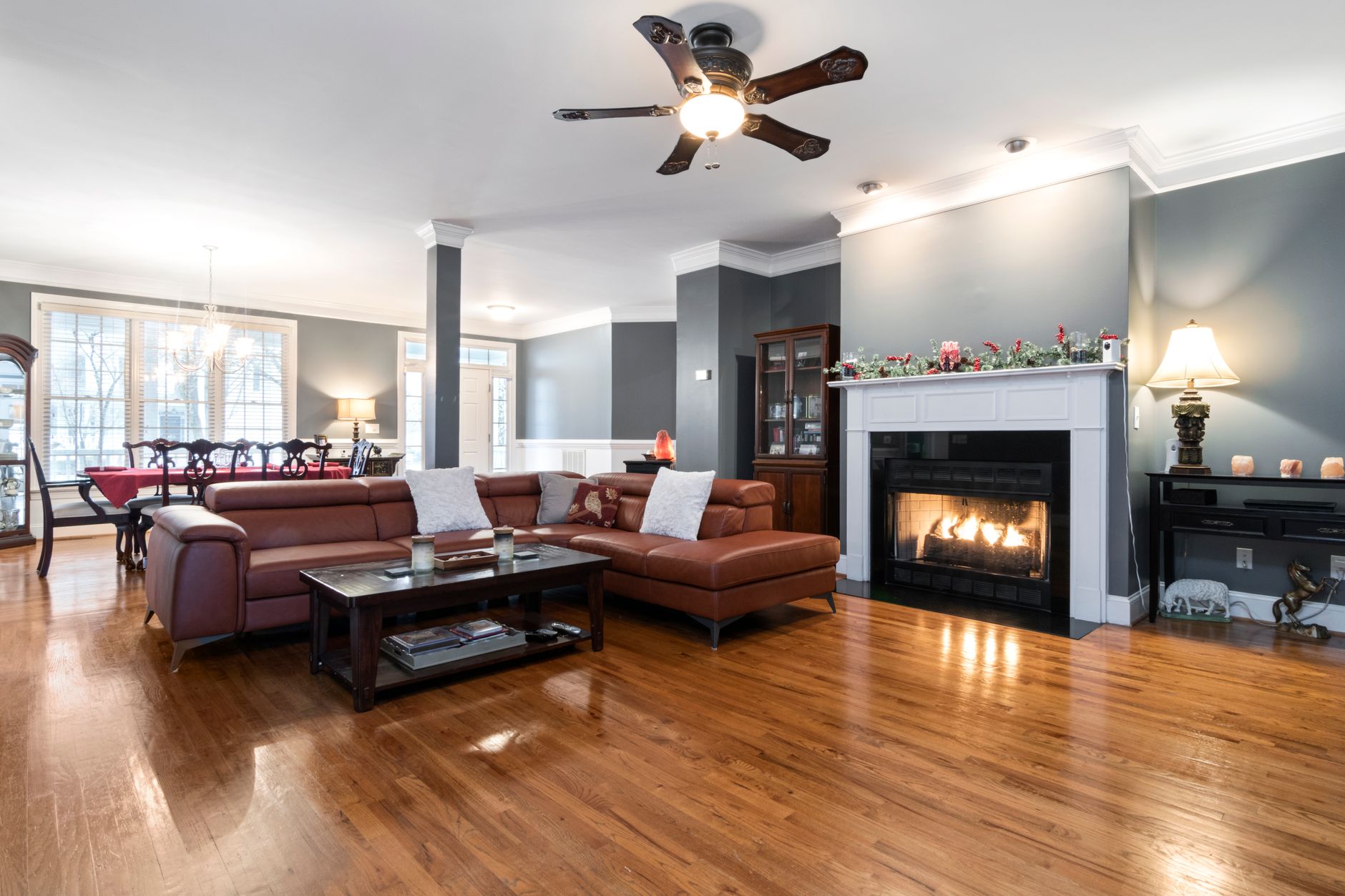 Ceiling fan and lighting installation Newcastle WA