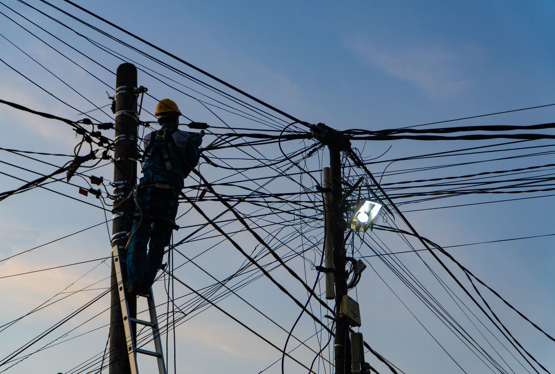 Electrical wiring installation Newcastle WA