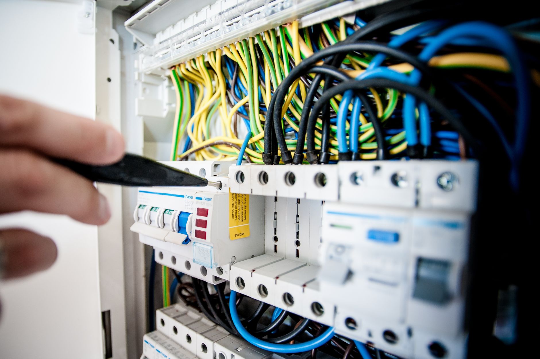 Electrical wiring installation Newcastle WA