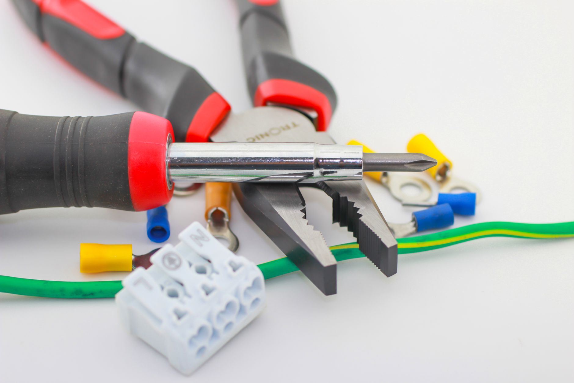 Residential electrical services Newcastle WA