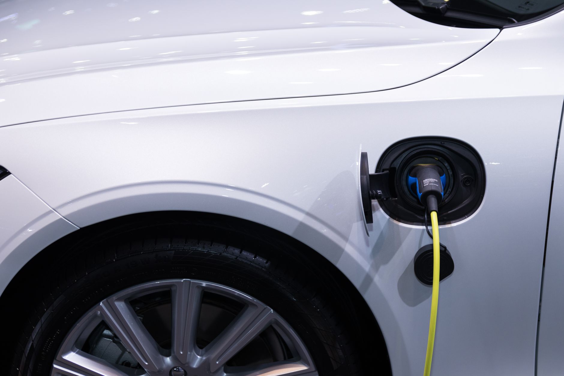 EV charger installation Newcastle Bellevue WA