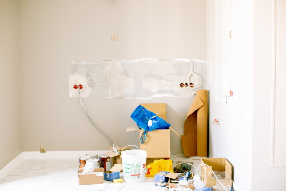 Room additions and remodel rewiring
